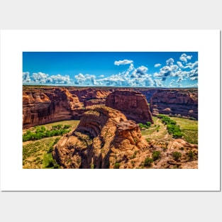 Canyon de Chelly National Monument Posters and Art